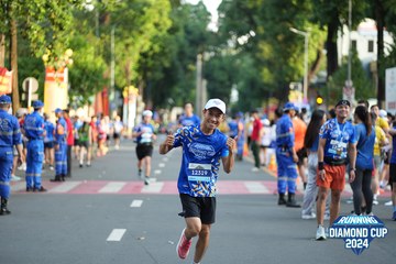RUNNING DIAMOND CUP 2024 - Ảnh #2326392