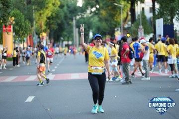 RUNNING DIAMOND CUP 2024 - Ảnh #2325100
