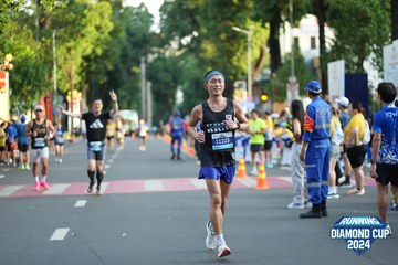 RUNNING DIAMOND CUP 2024 - Ảnh #2325910