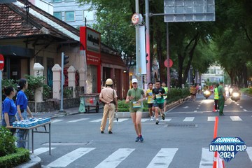 RUNNING DIAMOND CUP 2024 - Ảnh #2321644