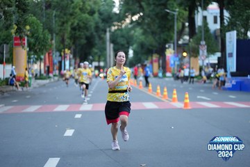 RUNNING DIAMOND CUP 2024 - Ảnh #2323986