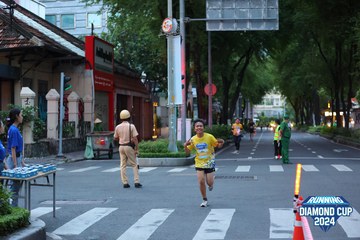 RUNNING DIAMOND CUP 2024 - Ảnh #2321623