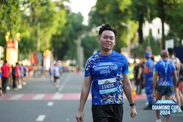 RUNNING DIAMOND CUP 2024 - Ảnh #2326062