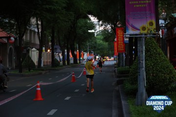 RUNNING DIAMOND CUP 2024 - Ảnh #2321537