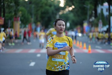 RUNNING DIAMOND CUP 2024 - Ảnh #2324699