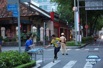 RUNNING DIAMOND CUP 2024 - Ảnh #2321627