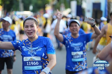 RUNNING DIAMOND CUP 2024 - Ảnh #2325529