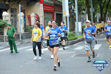RUNNING DIAMOND CUP 2024 - Ảnh #2322723