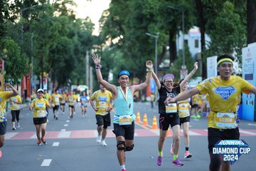 RUNNING DIAMOND CUP 2024 - Ảnh #2324469