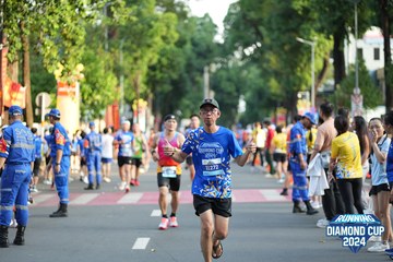 RUNNING DIAMOND CUP 2024 - Ảnh #2326866