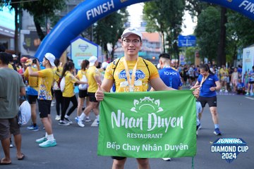 RUNNING DIAMOND CUP 2024 - Ảnh #2328923