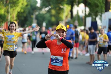 RUNNING DIAMOND CUP 2024 - Ảnh #2326170