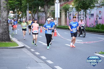 RUNNING DIAMOND CUP 2024 - Ảnh #2328490
