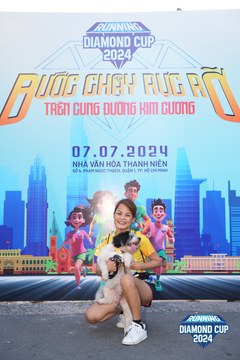 RUNNING DIAMOND CUP 2024 - Ảnh #2328970