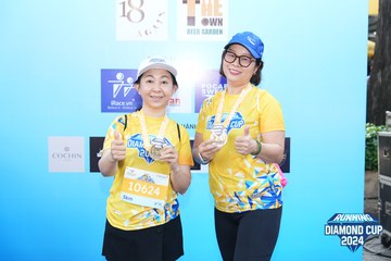 RUNNING DIAMOND CUP 2024 - Ảnh #2327120