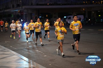 RUNNING DIAMOND CUP 2024 - Ảnh #2327460