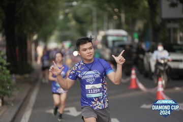 RUNNING DIAMOND CUP 2024 - Ảnh #2320951