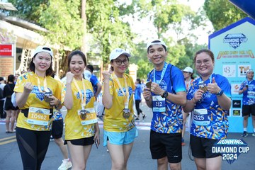 RUNNING DIAMOND CUP 2024 - Ảnh #2327150