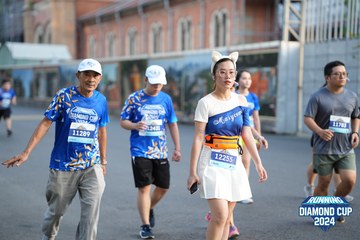 RUNNING DIAMOND CUP 2024 - Ảnh #2328700