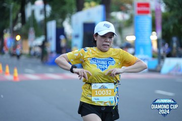 RUNNING DIAMOND CUP 2024 - Ảnh #2323799