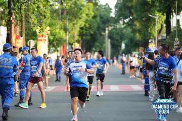 RUNNING DIAMOND CUP 2024 - Ảnh #2326538