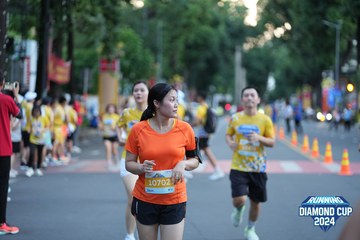 RUNNING DIAMOND CUP 2024 - Ảnh #2324717