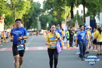 RUNNING DIAMOND CUP 2024 - Ảnh #2325933