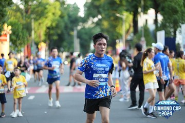RUNNING DIAMOND CUP 2024 - Ảnh #2325612