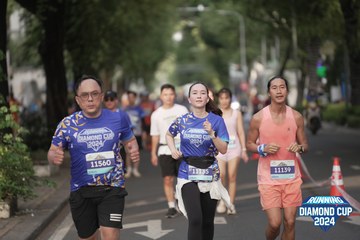 RUNNING DIAMOND CUP 2024 - Ảnh #2320925