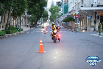 RUNNING DIAMOND CUP 2024 - Ảnh #2328029
