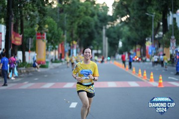 RUNNING DIAMOND CUP 2024 - Ảnh #2324285