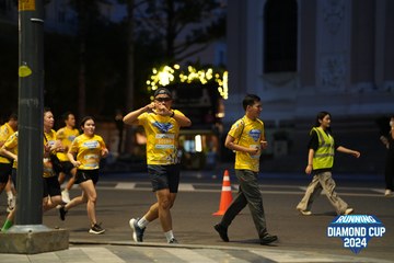 RUNNING DIAMOND CUP 2024 - Ảnh #2327573