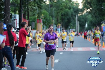 RUNNING DIAMOND CUP 2024 - Ảnh #2324815
