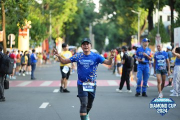 RUNNING DIAMOND CUP 2024 - Ảnh #2325845