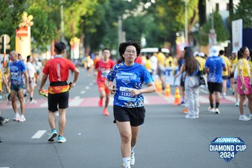 RUNNING DIAMOND CUP 2024 - Ảnh #2325635