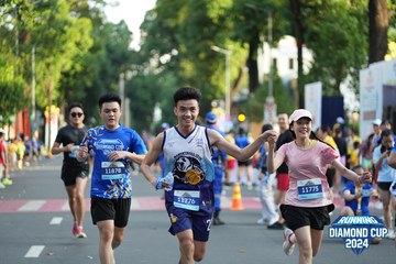 RUNNING DIAMOND CUP 2024 - Ảnh #2326290