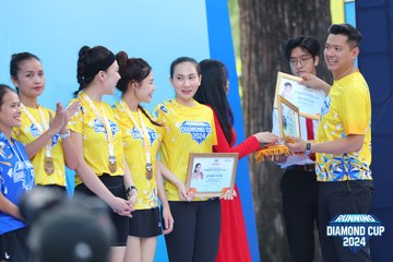 RUNNING DIAMOND CUP 2024 - Ảnh #2323568