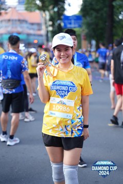 RUNNING DIAMOND CUP 2024 - Ảnh #2328898