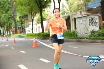 RUNNING DIAMOND CUP 2024 - Ảnh #2323341