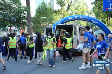 RUNNING DIAMOND CUP 2024 - Ảnh #2327202