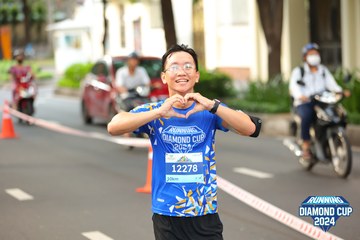 RUNNING DIAMOND CUP 2024 - Ảnh #2323315