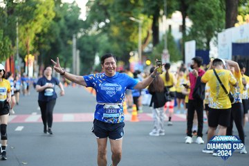 RUNNING DIAMOND CUP 2024 - Ảnh #2325263