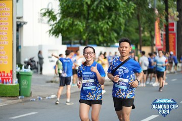 RUNNING DIAMOND CUP 2024 - Ảnh #2327050