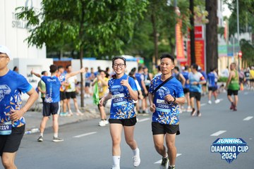 RUNNING DIAMOND CUP 2024 - Ảnh #2327052