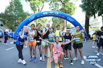 RUNNING DIAMOND CUP 2024 - Ảnh #2327170