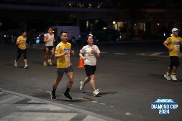 RUNNING DIAMOND CUP 2024 - Ảnh #2327425