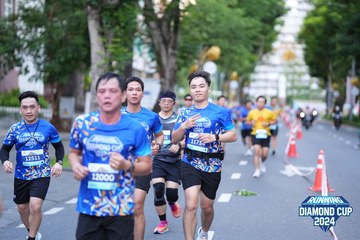 RUNNING DIAMOND CUP 2024 - Ảnh #2328467