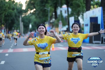 RUNNING DIAMOND CUP 2024 - Ảnh #2324519