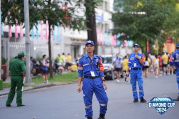 RUNNING DIAMOND CUP 2024 - Ảnh #2328832
