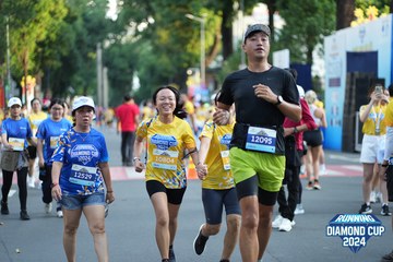 RUNNING DIAMOND CUP 2024 - Ảnh #2325315